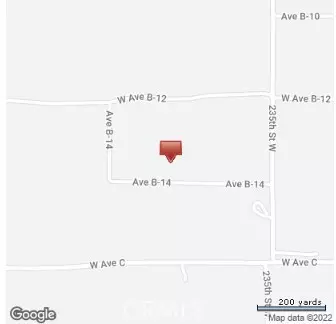 Fairmont, CA 93536,0 Vac/Ave B14 Drt /Vic 237 Stw