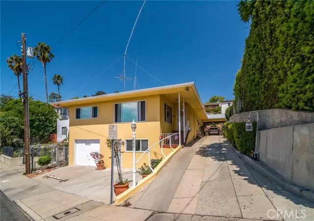 6221 Mount Angelus Place, Highland Park, CA 90042