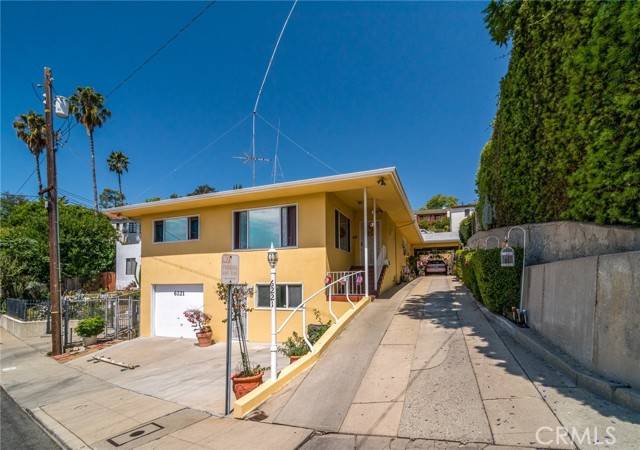 6221 Mount Angelus Place, Highland Park, CA 90042