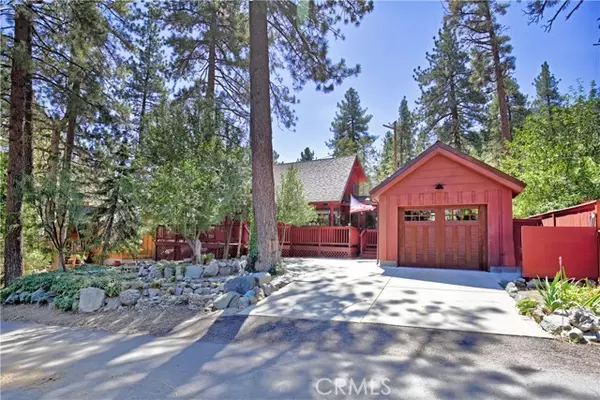 Wrightwood, CA 92397,1631 Linnet Road