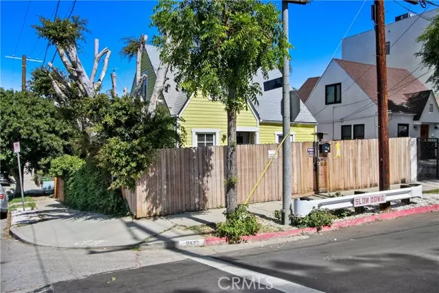 2627 Kent Street, Silver Lake, CA 90026