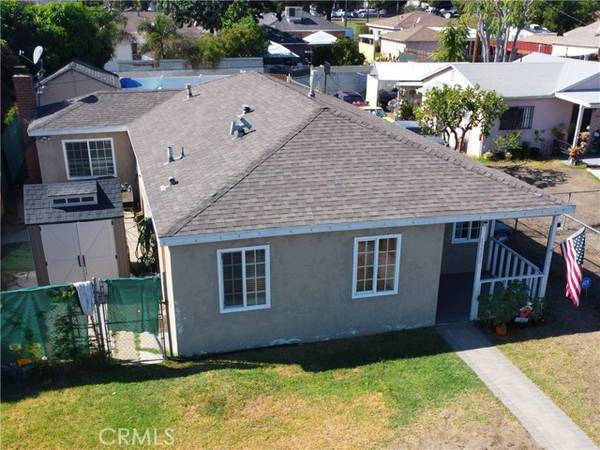 15325 S Frailey Avenue, Compton, CA 90221