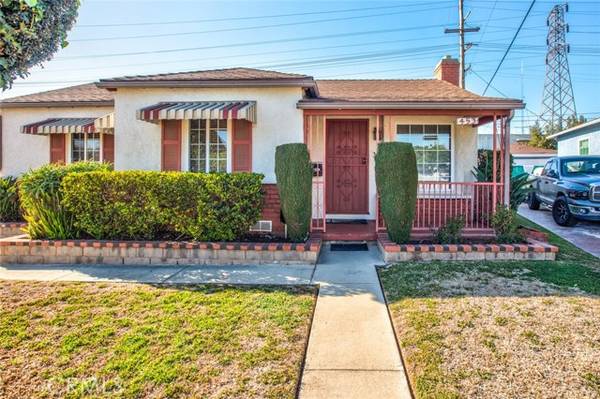 453 Findlay Avenue, Montebello, CA 90640