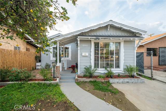 10983 Duncan Avenue, Lynwood, CA 90262