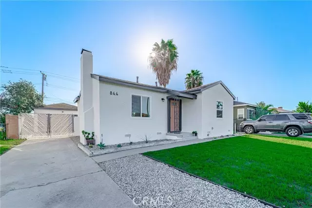 Compton, CA 90222,844 W 127th Place