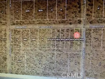 0 Treadwell, Mojave, CA 93501