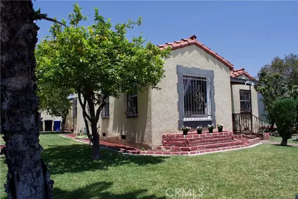 2295 Couts Avenue, Commerce, CA 90040