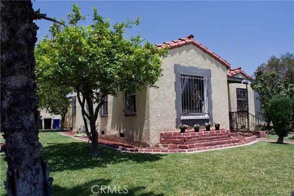 2295 Couts Avenue, Commerce, CA 90040