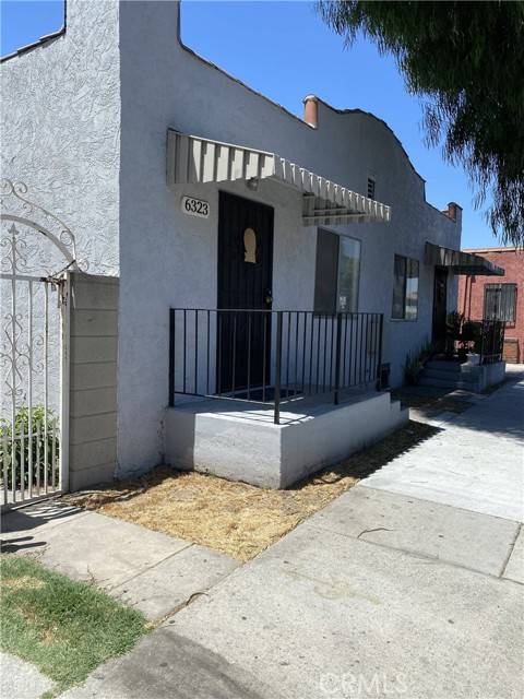 6321 Miles Avenue, Huntington Park, CA 90255