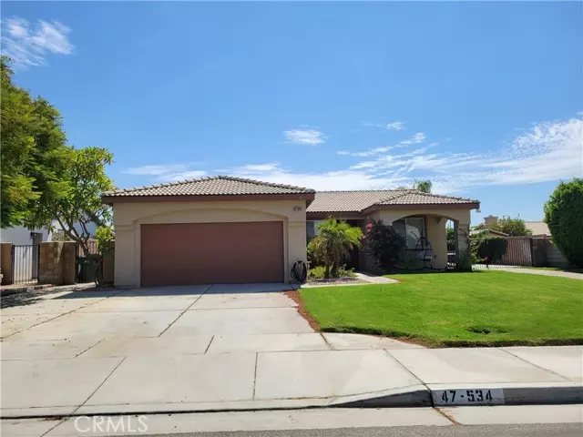 Indio, CA 92201,47534 Stetson Court