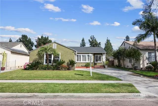 5506 Zola Avenue, Pico Rivera, CA 90660