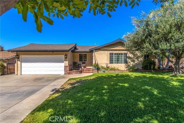 1351 N Dalton, Azusa, CA 91702