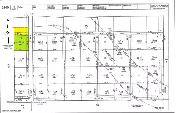 Fairmont, CA 93536,19500 W Ave F12