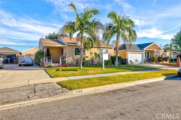 7564 Lemoran Avenue, Pico Rivera, CA 90660