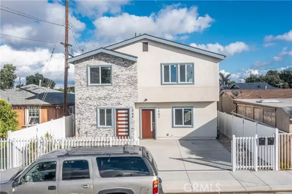 1504 Mathissen Avenue, Compton, CA 90222