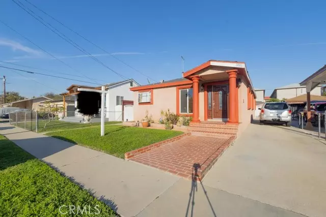 13218 Florwood Avenue, Hawthorne, CA 90250