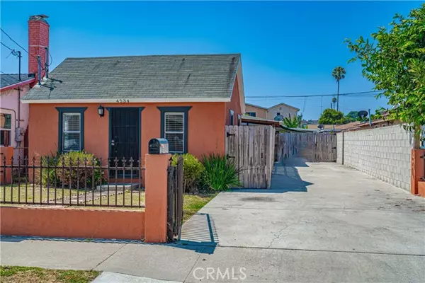 Lawndale, CA 90260,4534 W 167th Street