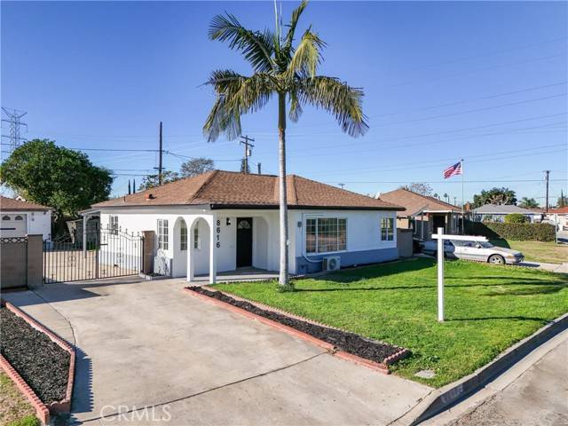 8616 Elnora Street, Pico Rivera, CA 90660