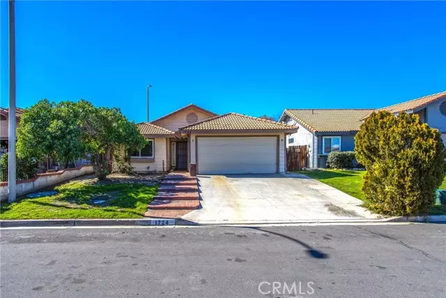 Perris, CA 92570,1724 Sycamore Street