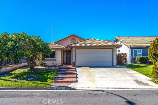 Perris, CA 92570,1724 Sycamore Street