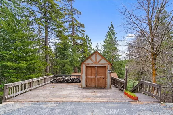 26565 Thunderbird Drive, Lake Arrowhead, CA 92352