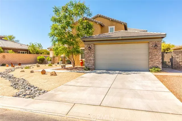 82610 Mandrone Drive, Indio, CA 92203