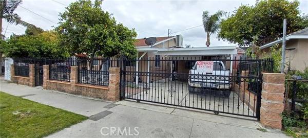 1816 E 63rd Street, Los Angeles, CA 90001