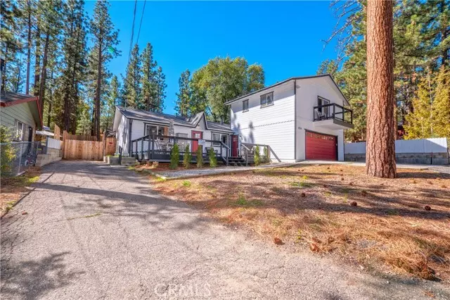 1224 Redwood Drive, Big Bear Lake, CA 92315