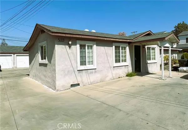 Monterey Park, CA 91754,531 N Ynez Avenue