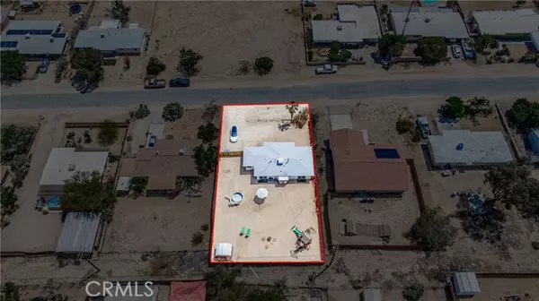 29 Palms, CA 92277,71556 Juanita Drive