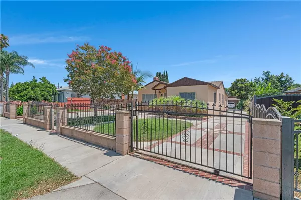 1416 S Spruce Street, Montebello, CA 90640