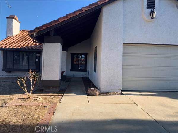 536 Hilltop, Palmdale, CA 93551