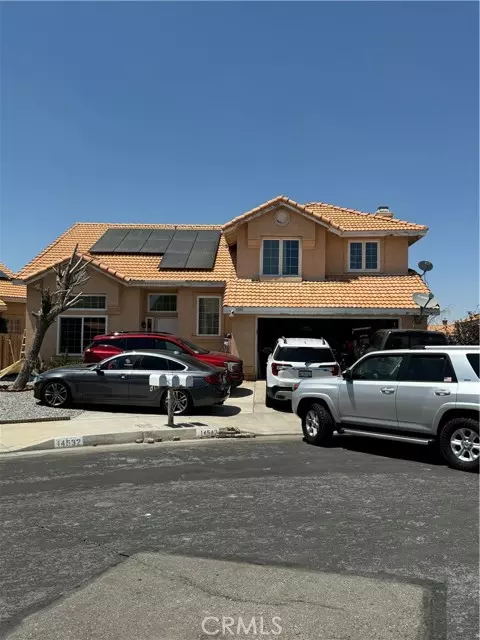 Victorville, CA 92392,14542 Hackamore Road