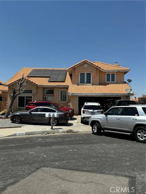 14542 Hackamore Road, Victorville, CA 92392