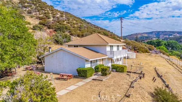 43155 Lake Hughes Road, Lake Hughes, CA 93532