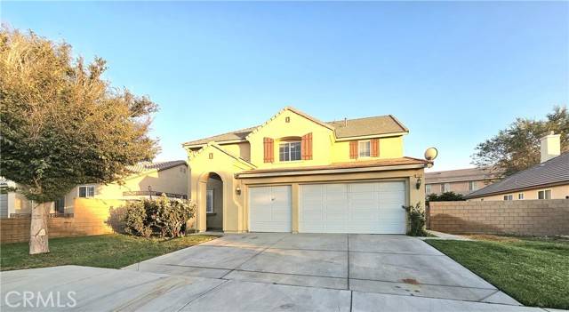 1720 W Imperial Avenue, Lancaster, CA 93534