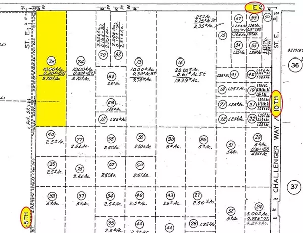 Lancaster, CA 93535,500 E Avenue E