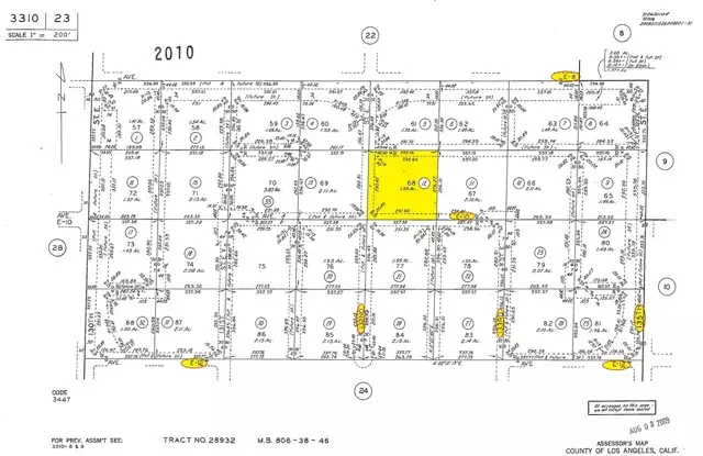 Lancaster, CA 93535,13200 E Avenue E