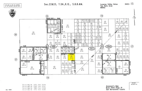 Lucerne Valley, CA 92356,14000 Harrod