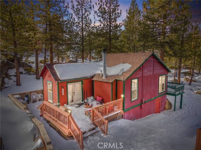 813 Lark Trail, Big Bear Lake, CA 92315