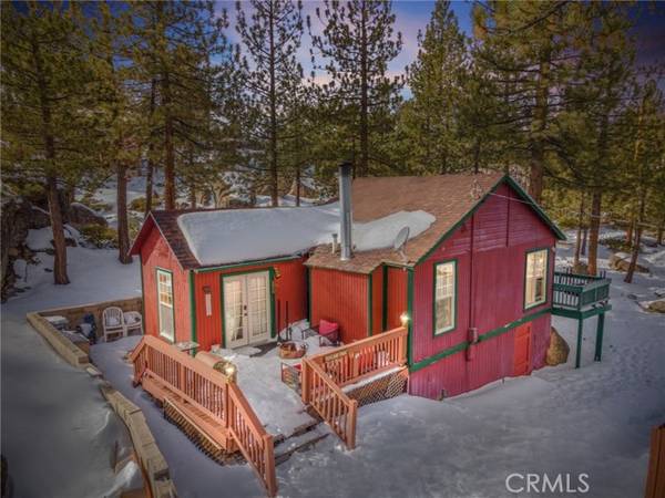 813 Lark Trail, Big Bear Lake, CA 92315