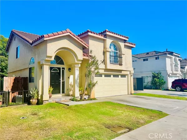 4760 Santa Ana, Cudahy, CA 90201