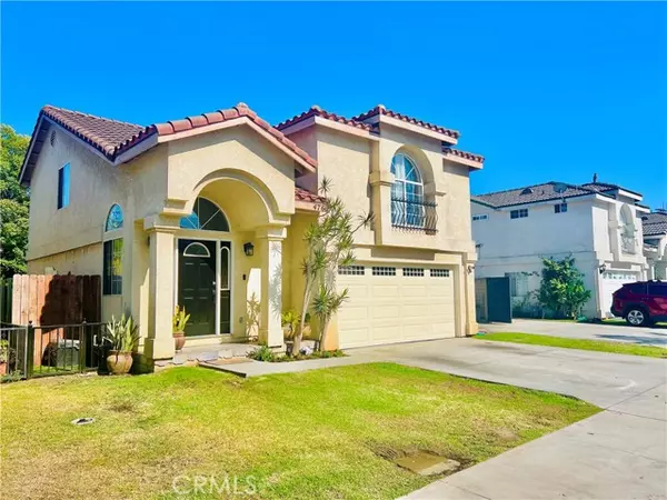 4760 Santa Ana, Cudahy, CA 90201