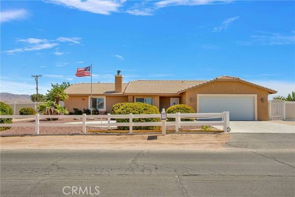 22085 Pahute Road, Apple Valley, CA 92308