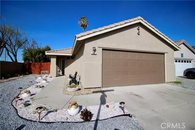 San Jacinto, CA 92583,603 Attenborough Way