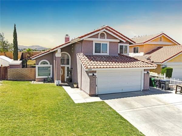 3322 Thomas Avenue, Palmdale, CA 93550