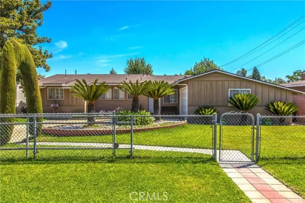 Fontana, CA 92335,15937 Manzanita Drive