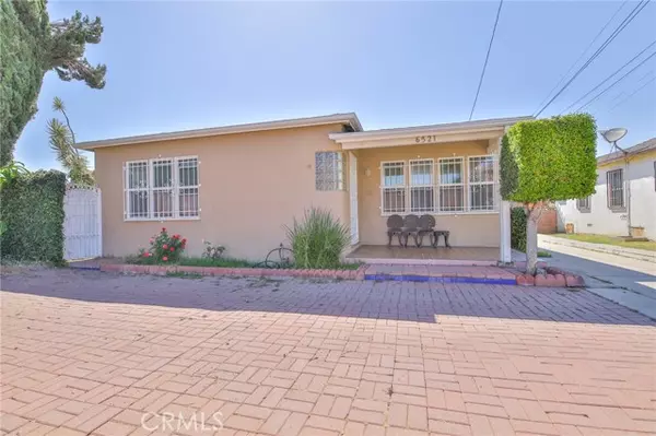 6521 Walker Avenue, Bell, CA 90201