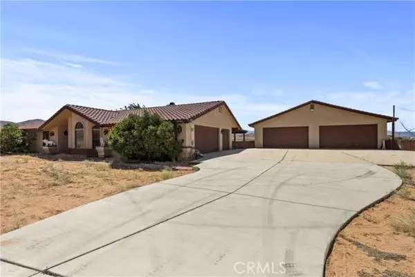 23833 Keator Road, Apple Valley, CA 92307