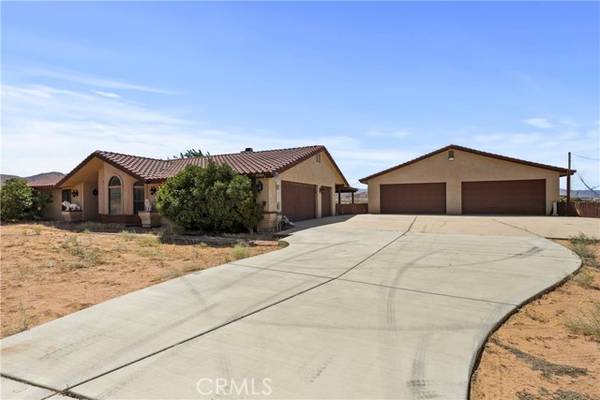 23833 Keator Road, Apple Valley, CA 92307